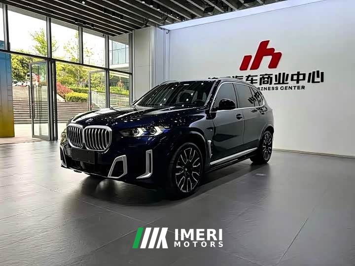 BMW X5 2023 xDrive 40Li M Sport Package - ავტომობილი ჩინეთიდან