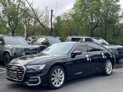 Audi A6L Facelift 45 TFSI Dynamic Luxury - ფოტო 1