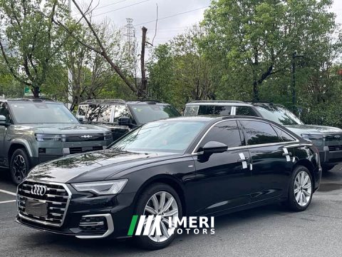 2023 Audi A6L Facelift 45 TFSI Dynamic Luxury - ავტომობილი ჩინეთიდან