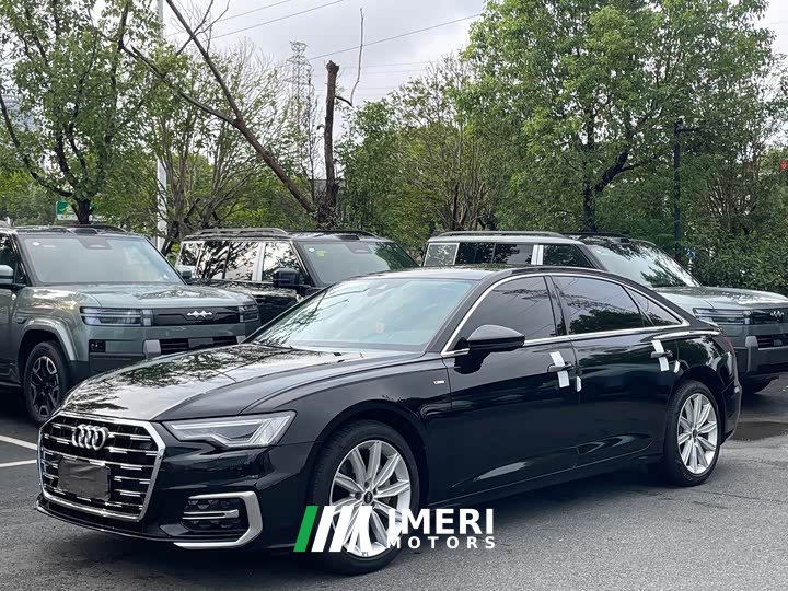 Audi A6L Facelift 45 TFSI Dynamic Luxury