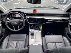 Audi A6L Facelift 45 TFSI Dynamic Luxury - ფოტო 11