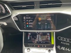 Audi A6L Facelift 45 TFSI Dynamic Luxury - ფოტო 13