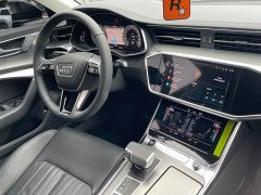 Audi A6L Facelift 45 TFSI Dynamic Luxury - ფოტო 18