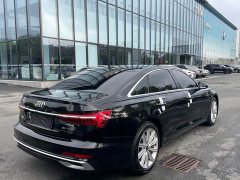 Audi A6L Facelift 45 TFSI Dynamic Luxury - ფოტო 19