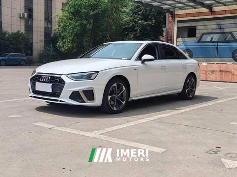 2024 Audi A4L 2023 40 TFSI Fashion Dynamic - ავტომობილი ჩინეთიდან