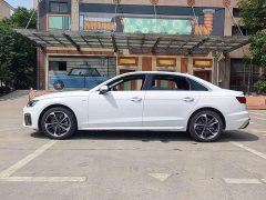 Audi A4L 2023 40 TFSI Fashion Dynamic - ფოტო 14