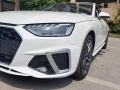 Audi A4L 2023 40 TFSI Fashion Dynamic - ფოტო 4