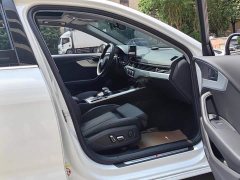 Audi A4L 2023 40 TFSI Fashion Dynamic - ფოტო 7