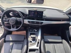 Audi A4L 2023 40 TFSI Fashion Dynamic - ფოტო 9