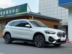 BMW X1 sDrive25Li Leading Edition - ფოტო 3