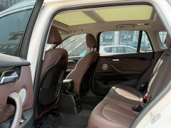 BMW X1 sDrive25Li Leading Edition - ფოტო 5