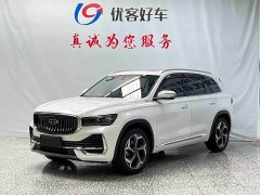 Geely Xingyue L 2021 2.0TD DCT EVO FWD Luxury - ფოტო 1