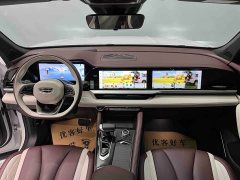 Geely Xingyue L 2021 2.0TD DCT EVO FWD Luxury - ფოტო 10