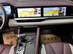 Geely Xingyue L 2021 2.0TD DCT EVO FWD Luxury - ფოტო 11