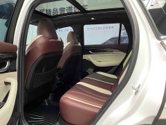 Geely Xingyue L 2021 2.0TD DCT EVO FWD Luxury - ფოტო 13