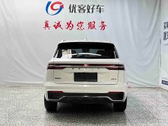Geely Xingyue L 2021 2.0TD DCT EVO FWD Luxury - ფოტო 17