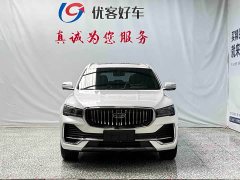 Geely Xingyue L 2021 2.0TD DCT EVO FWD Luxury - ფოტო 2