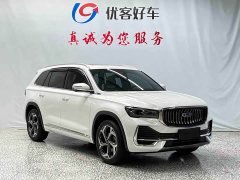 Geely Xingyue L 2021 2.0TD DCT EVO FWD Luxury - ფოტო 3