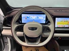 Geely Xingyue L 2021 2.0TD DCT EVO FWD Luxury - ფოტო 8