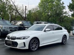 BMW 3 Series 325Li M Sport Package - ფოტო 1