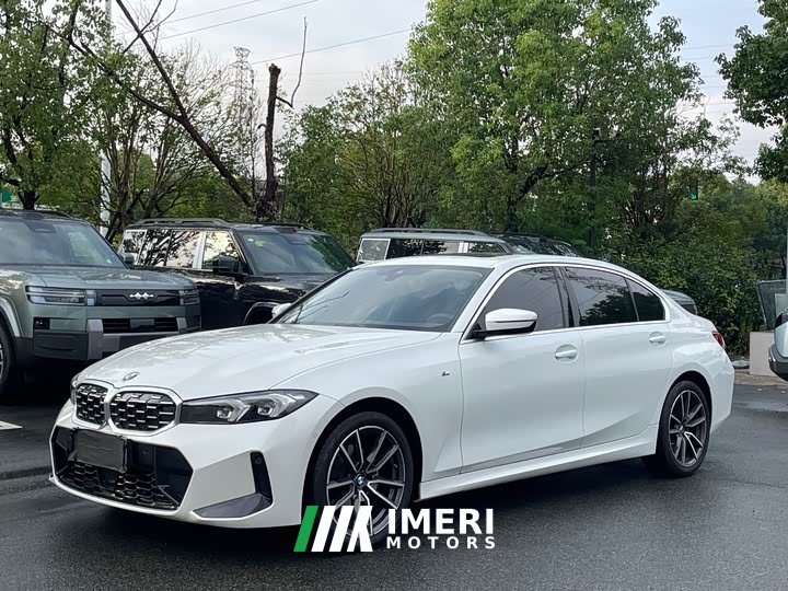BMW 3 Series 325Li M Sport Package