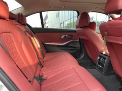 BMW 3 Series 325Li M Sport Package - ფოტო 13