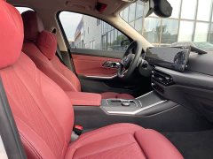 BMW 3 Series 325Li M Sport Package - ფოტო 14
