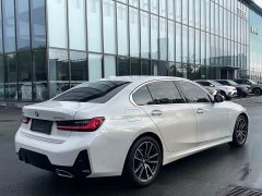 BMW 3 Series 325Li M Sport Package - ფოტო 16
