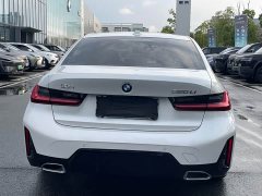 BMW 3 Series 325Li M Sport Package - ფოტო 17