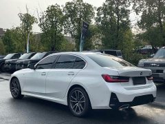 BMW 3 Series 325Li M Sport Package - ფოტო 18