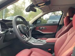 BMW 3 Series 325Li M Sport Package - ფოტო 5