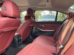 BMW 3 Series 325Li M Sport Package - ფოტო 8