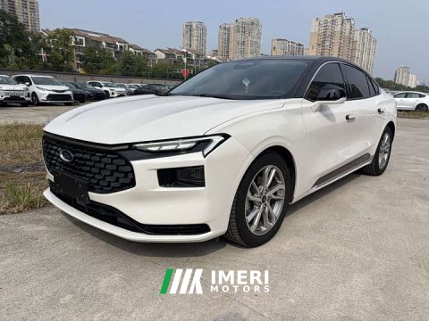 2022 Ford Mondeo Facelift EcoBoost 245 Fashion - ავტომობილი ჩინეთიდან