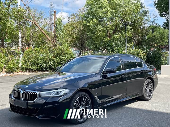 BMW 5 Series 530Li Premier M Sport Package - ავტომობილი ჩინეთიდან