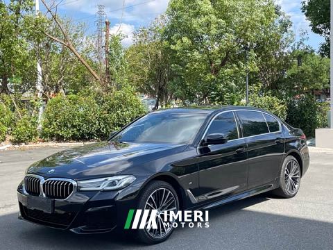 2022 BMW 5 Series 530Li Premier M Sport Package