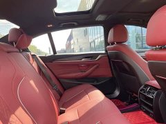 BMW 5 Series 530Li Premier M Sport Package - ფოტო 12