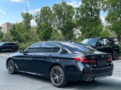 BMW 5 Series 530Li Premier M Sport Package - ფოტო 16