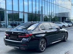 BMW 5 Series 530Li Premier M Sport Package - ფოტო 18