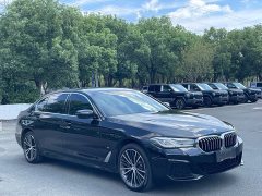 BMW 5 Series 530Li Premier M Sport Package - ფოტო 3