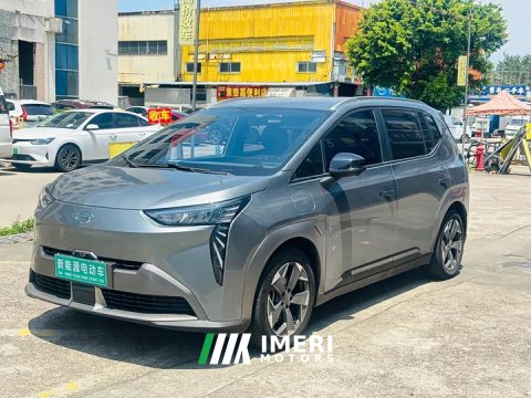 2022 GAC AION Y 70 Enjoy Edition LFP - ავტომობილი ჩინეთიდან