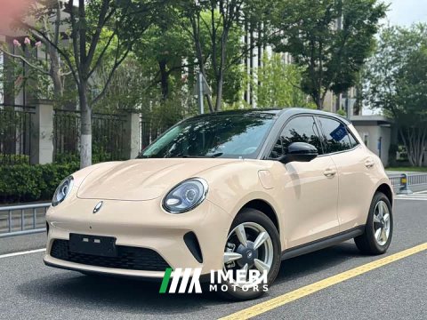 2026 ORA Good Cat 2025 430km Deluxe Edition - ავტომობილი ჩინეთიდან