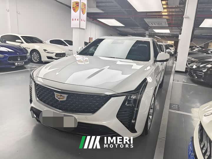 Cadillac CT5 28T Luxury - ავტომობილი ჩინეთიდან