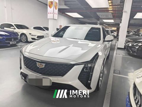 2024 Cadillac CT5 28T Luxury - ავტომობილი ჩინეთიდან