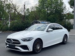 Mercedes-Benz C-Class C 260 L Sport Edition - ფოტო 1
