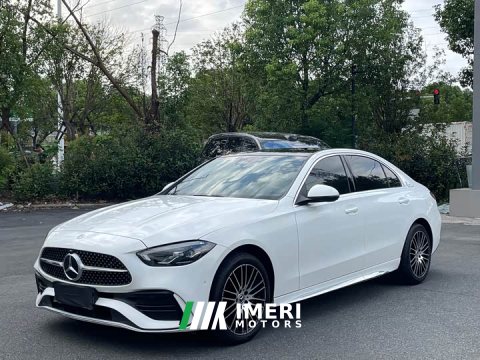 2024 Mercedes-Benz C-Class C 260 L Sport Edition - ავტომობილი ჩინეთიდან