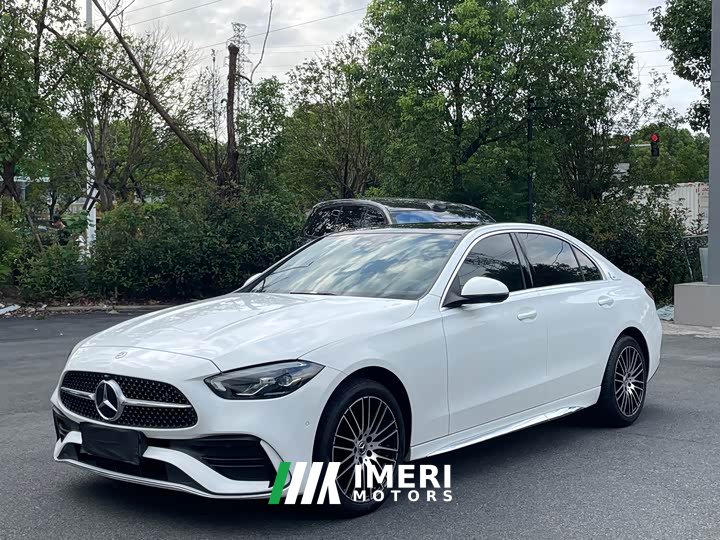 Mercedes-Benz C-Class C 260 L Sport Edition