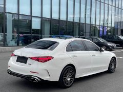 Mercedes-Benz C-Class C 260 L Sport Edition - ფოტო 16