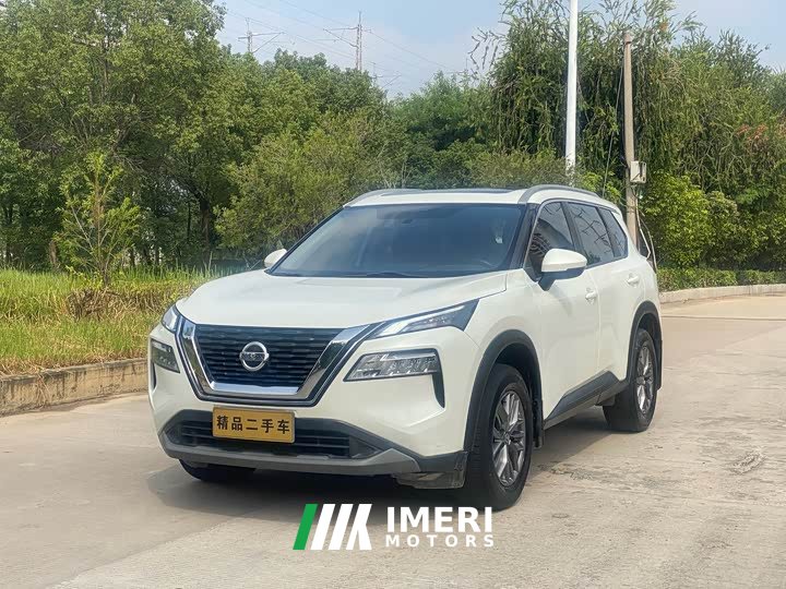 Nissan Qashqai VC-Turbo 300 CVT 2WD Comfort Edition - ავტომობილი ჩინეთიდან