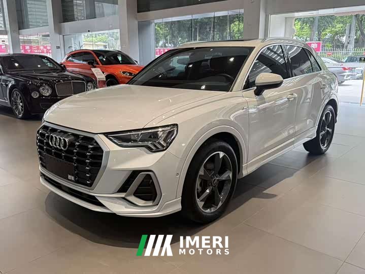 Audi Q3 35 TFSI Sport Dynamic Edition 1.4T - ავტომობილი ჩინეთიდან