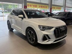 Audi Q3 35 TFSI Sport Dynamic Edition 1.4T - ფოტო 3